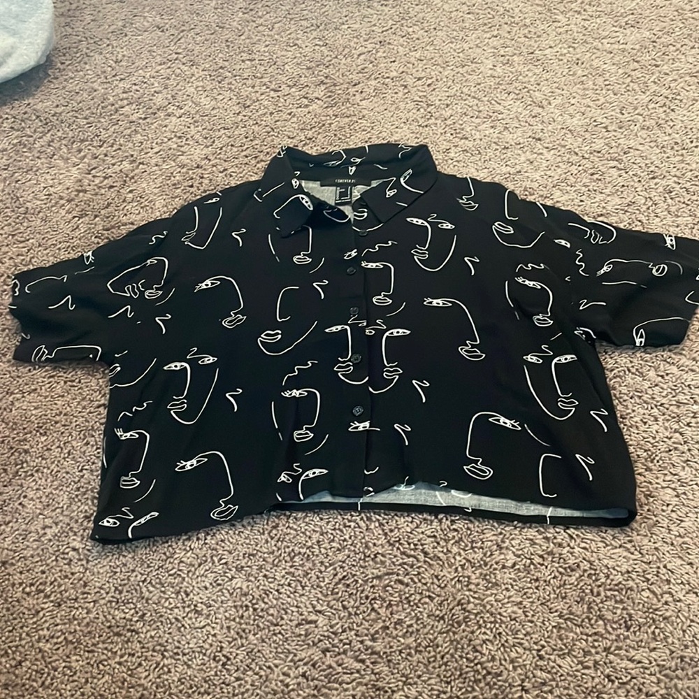 Button up